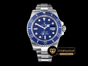 ROLSUB0249C - Submariner 116619LN SSSS Blue BP V2 SP A3135 Mod - 06.jpg